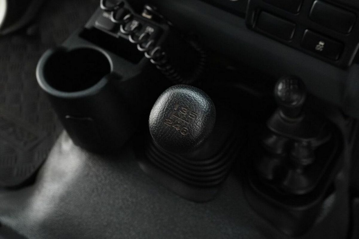 2021 Toyota Landcruiser 70 Series Workmate VDJ79R 4X4