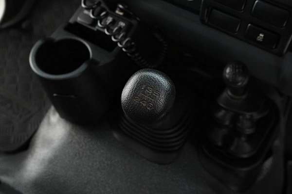 2021 Toyota Landcruiser 70 Series Workmate VDJ79R 4X4