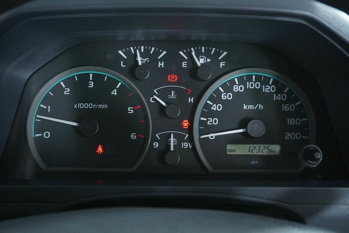 2022 Toyota Landcruiser 70 Series Workmate VDJ79R 4X4