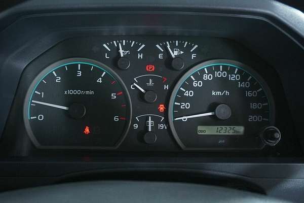 2022 Toyota Landcruiser 70 Series Workmate VDJ79R 4X4