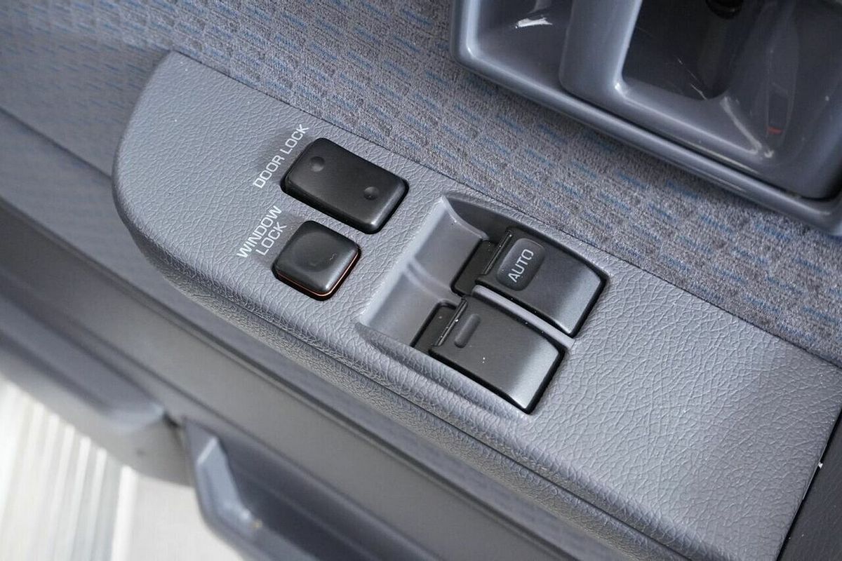 2022 Toyota Landcruiser 70 Series GXL VDJ79R 4X4