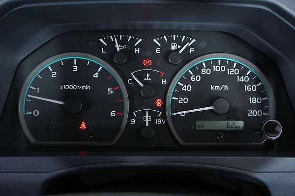 2023 Toyota Landcruiser 70 Series LC79 Workmate + Diff Locks Vdjl79R All Wheel Drive