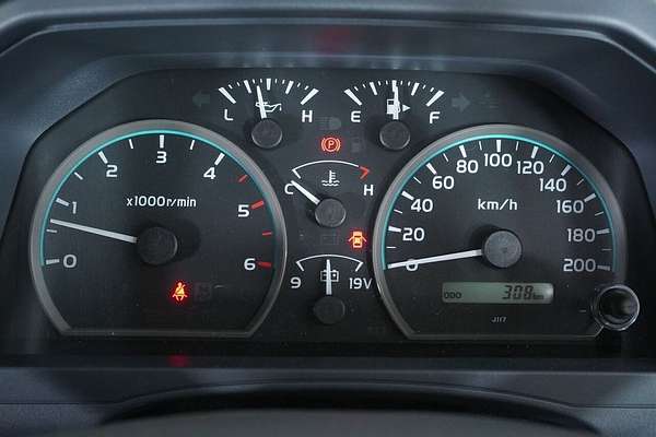 2023 Toyota Landcruiser 70 Series LC79 Workmate Vdjl79R All Wheel Drive