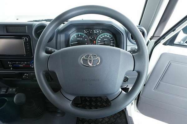 2023 Toyota Landcruiser 70 Series LC79 Workmate Vdjl79R All Wheel Drive