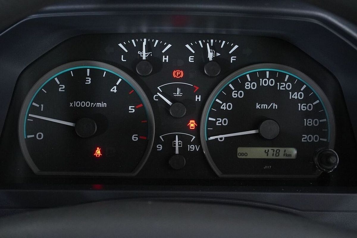 2021 Toyota Landcruiser 70 Series Workmate VDJ79R 4X4