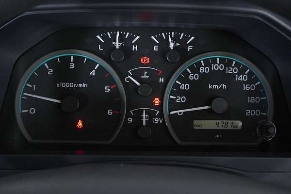2021 Toyota Landcruiser 70 Series Workmate VDJ79R 4X4