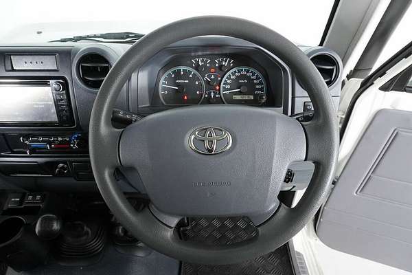 2022 Toyota Landcruiser 70 Series LC79 Workmate Vdjl79R All Wheel Drive