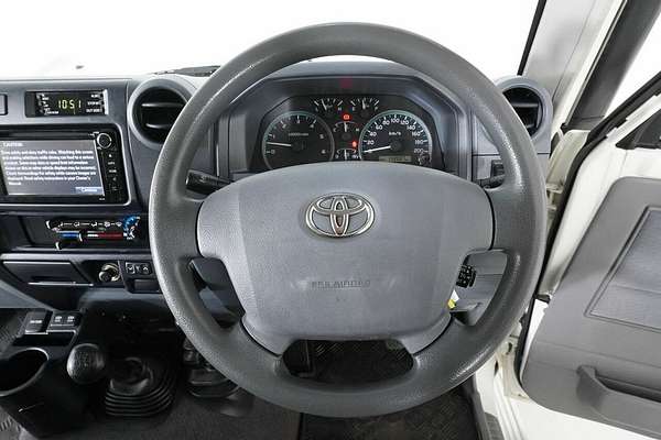 2021 Toyota Landcruiser 70 Series GXL VDJ79R 4X4