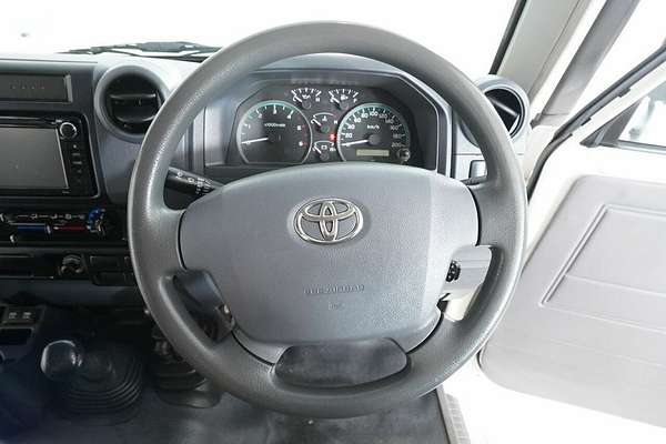 2020 Toyota Landcruiser 70 Series Workmate VDJ79R 4X4