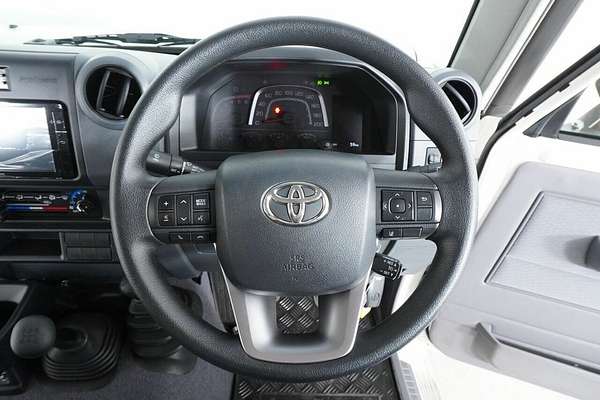 2024 Toyota Landcruiser 70 Series LC79 GXL Vdjl79R 4X4