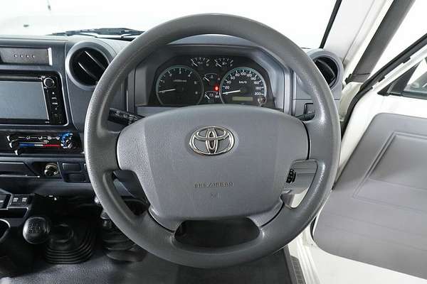 2020 Toyota Landcruiser 70 Series Workmate VDJ79R 4X4