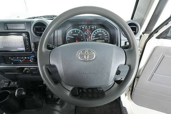 2021 Toyota Landcruiser 70 Series Workmate VDJ79R 4X4