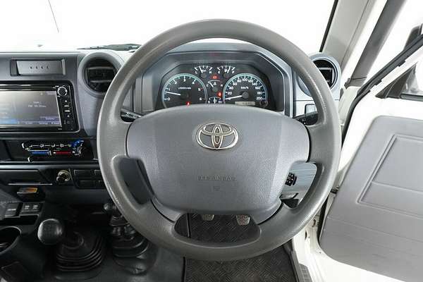 2021 Toyota Landcruiser 70 Series Workmate VDJ79R 4X4