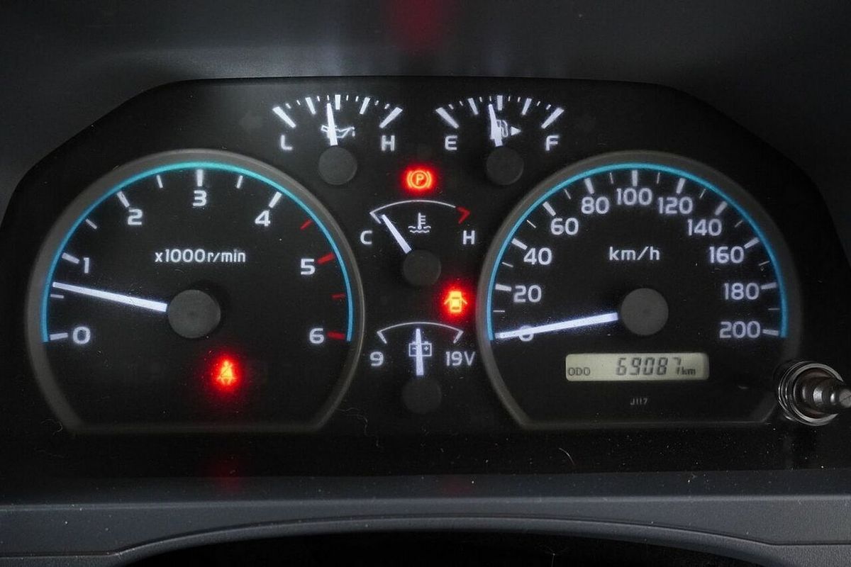 2021 Toyota Landcruiser 70 Series Workmate VDJ79R 4X4