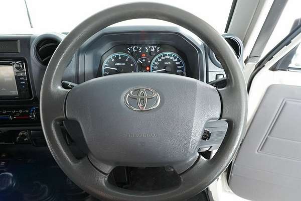 2021 Toyota Landcruiser 70 Series Workmate VDJ79R 4X4