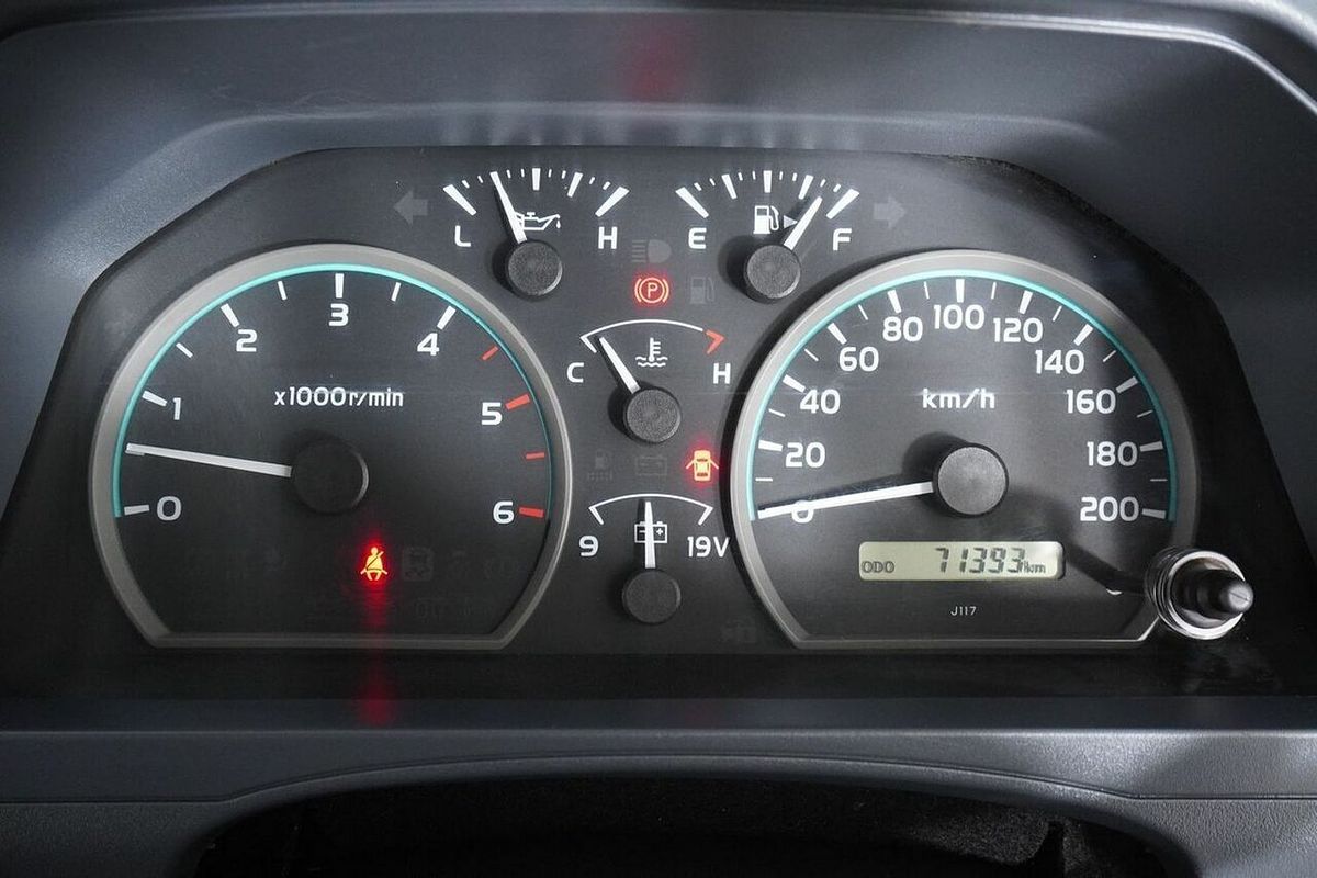 2022 Toyota Landcruiser 70 Series Workmate VDJ79R 4X4