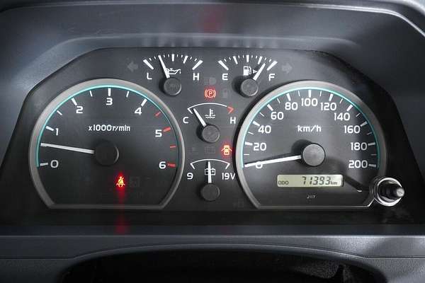 2022 Toyota Landcruiser 70 Series Workmate VDJ79R 4X4