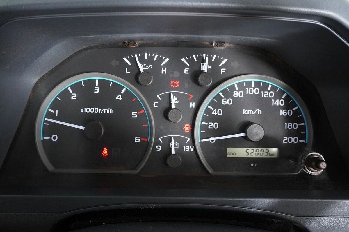 2022 Toyota Landcruiser 70 Series Workmate VDJ79R 4X4