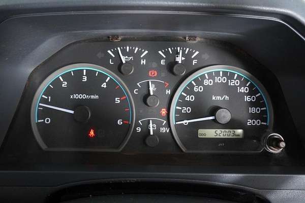 2022 Toyota Landcruiser 70 Series Workmate VDJ79R 4X4