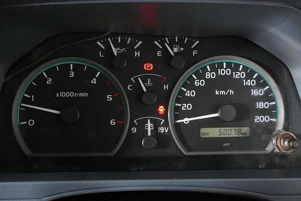 2022 Toyota Landcruiser 70 Series Workmate VDJ79R 4X4