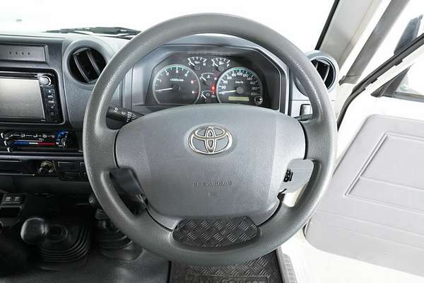 2021 Toyota Landcruiser 70 Series Workmate VDJ79R 4X4