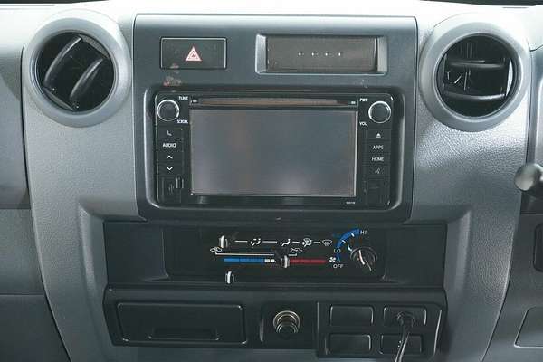 2022 Toyota Landcruiser 70 Series Workmate VDJ79R 4X4