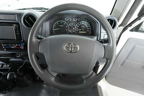 2022 Toyota Landcruiser 70 Series Workmate VDJ79R 4X4