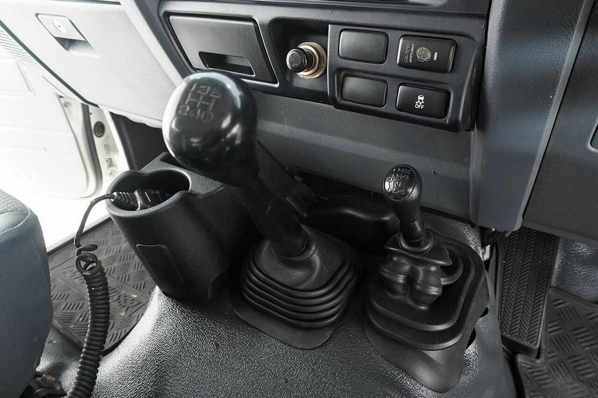 2020 Toyota Landcruiser 70 Series Workmate VDJ79R 4X4