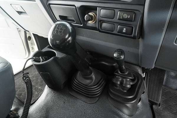 2020 Toyota Landcruiser 70 Series Workmate VDJ79R 4X4