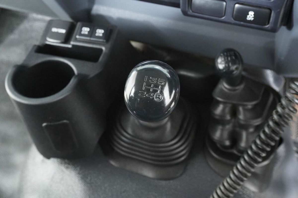 2021 Toyota Landcruiser 70 Series Workmate VDJ79R 4X4