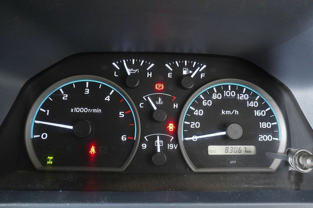 2021 Toyota Landcruiser 70 Series Workmate VDJ79R 4X4