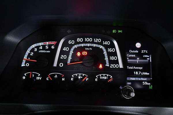 2024 Toyota Landcruiser 70 Series LC78 GXL + Diff Locks Gdjl78R