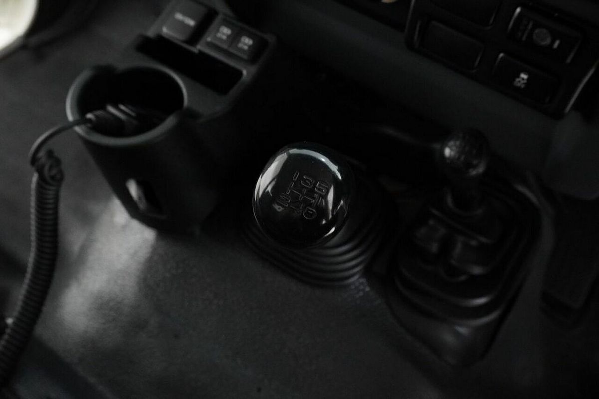 2021 Toyota Landcruiser 70 Series Workmate VDJ79R 4X4