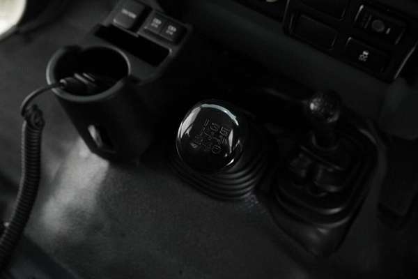 2021 Toyota Landcruiser 70 Series Workmate VDJ79R 4X4