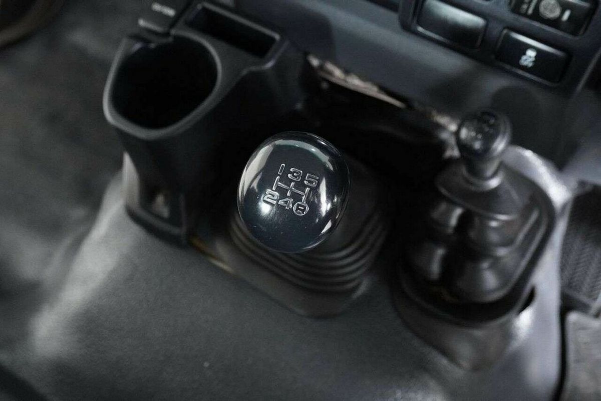 2020 Toyota Landcruiser 70 Series Workmate VDJ79R 4X4