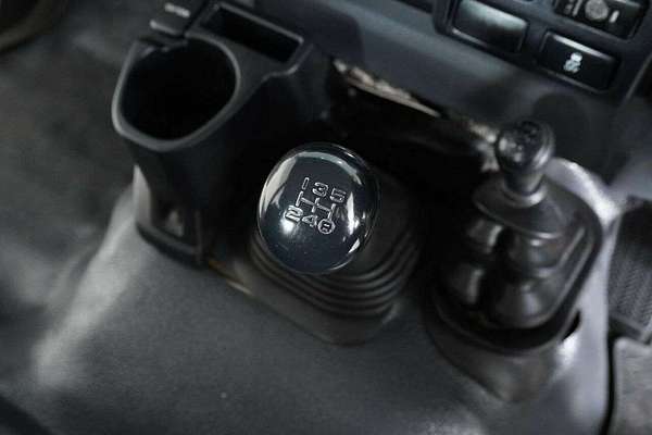 2020 Toyota Landcruiser 70 Series Workmate VDJ79R 4X4