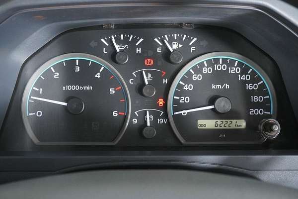 2022 Toyota Landcruiser 70 Series LC79 GXL Vdjl79R All Wheel Drive