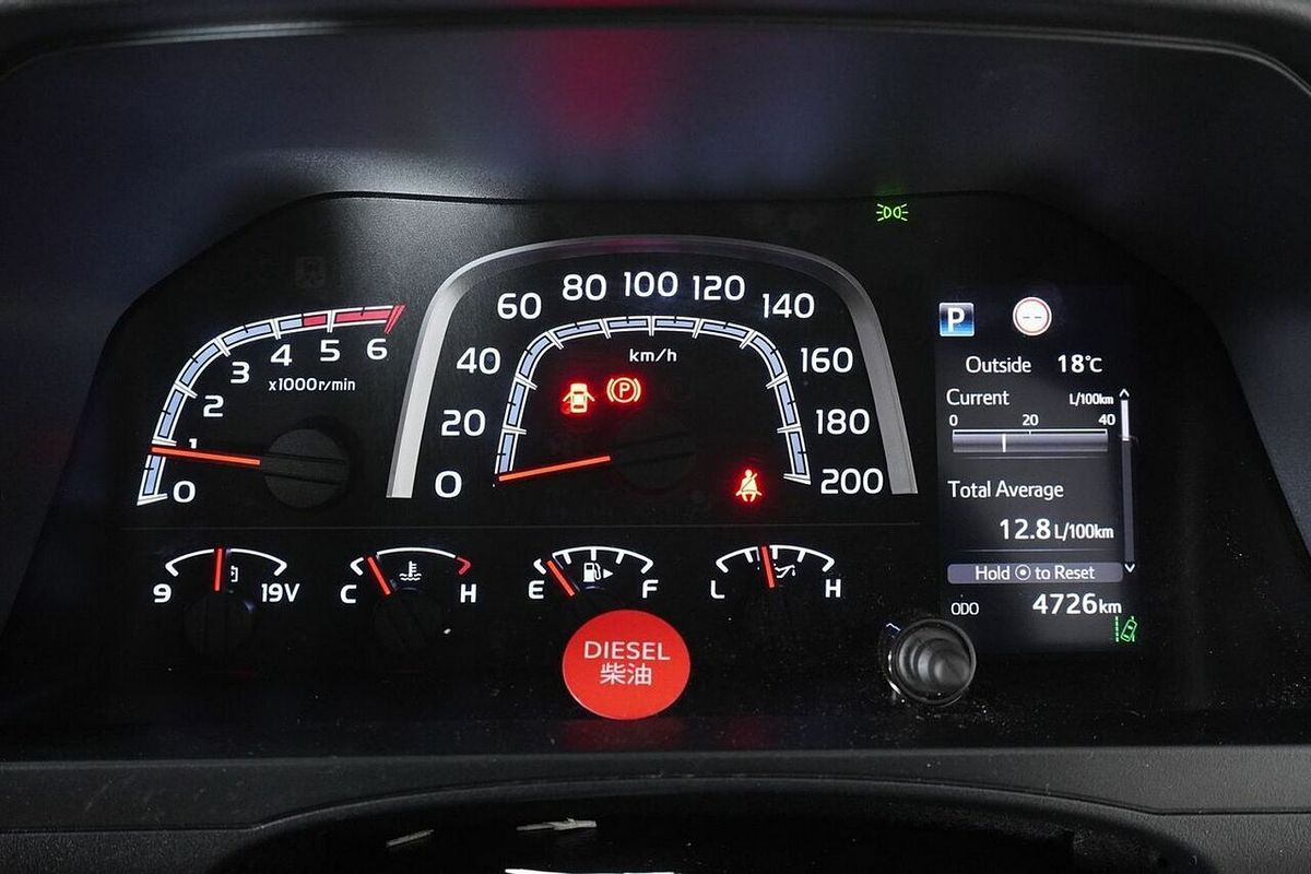 2024 Toyota Landcruiser 70 Series LC79 Workmate Gdjl79R 4X4