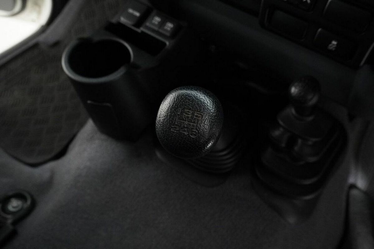 2021 Toyota Landcruiser 70 Series GXL VDJ79R 4X4