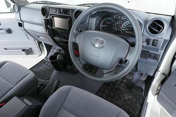 2022 Toyota Landcruiser 70 Series GXL VDJ79R 4X4