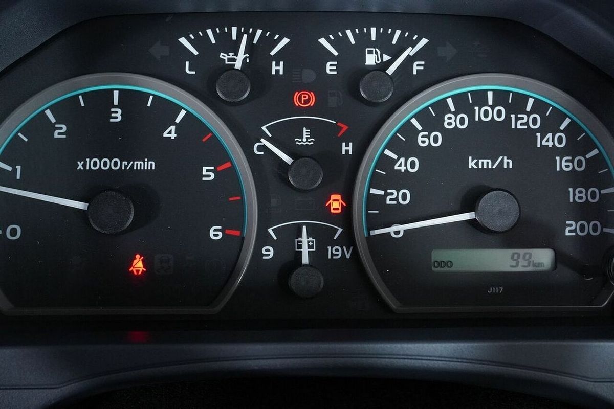 2023 Toyota Landcruiser 70 Series LC79 Workmate Vdjl79R All Wheel Drive
