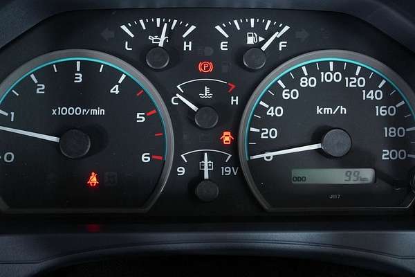 2023 Toyota Landcruiser 70 Series LC79 Workmate Vdjl79R All Wheel Drive