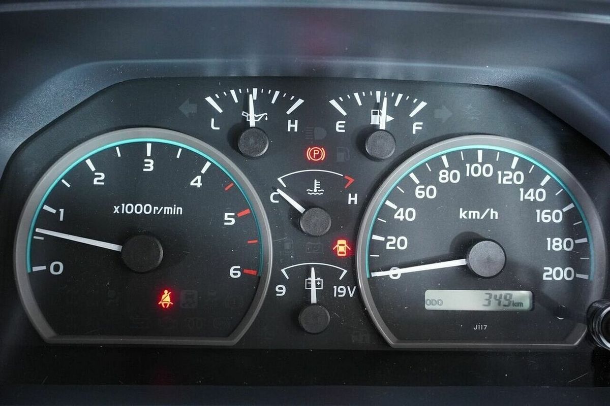 2023 Toyota Landcruiser 70 Series LC79 Workmate Vdjl79R All Wheel Drive