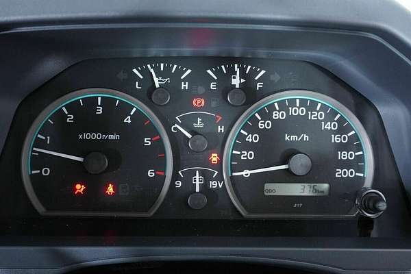 2023 Toyota Landcruiser 70 Series LC79 Workmate Vdjl79R All Wheel Drive