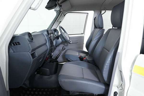 2023 Toyota Landcruiser 70 Series LC79 Workmate Vdjl79R All Wheel Drive