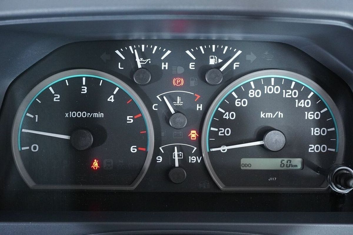 2023 Toyota Landcruiser 70 Series LC79 Workmate Vdjl79R All Wheel Drive