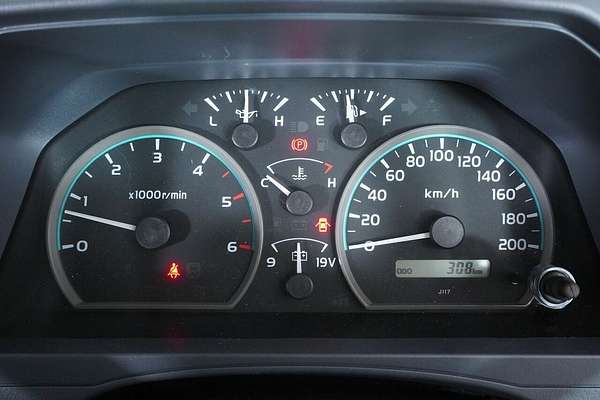 2023 Toyota Landcruiser 70 Series LC79 Workmate Vdjl79R All Wheel Drive