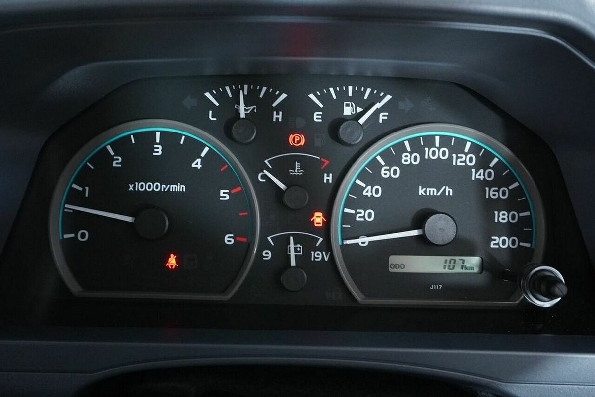 2023 Toyota Landcruiser 70 Series LC79 Workmate Vdjl79R All Wheel Drive