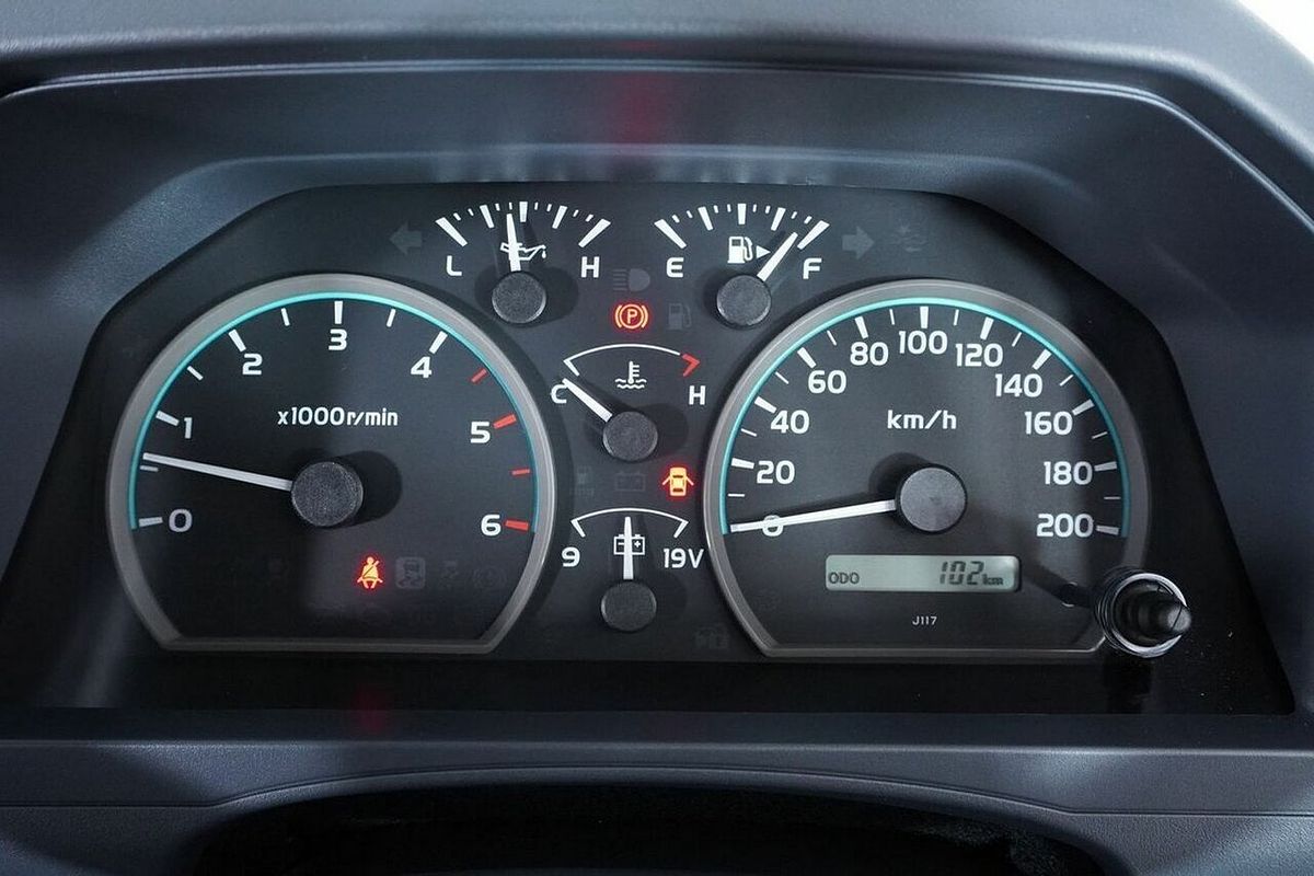 2023 Toyota Landcruiser 70 Series LC79 Workmate Vdjl79R All Wheel Drive