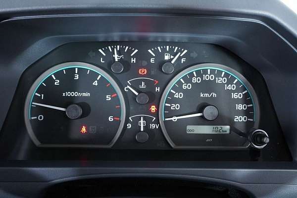 2023 Toyota Landcruiser 70 Series LC79 Workmate Vdjl79R All Wheel Drive